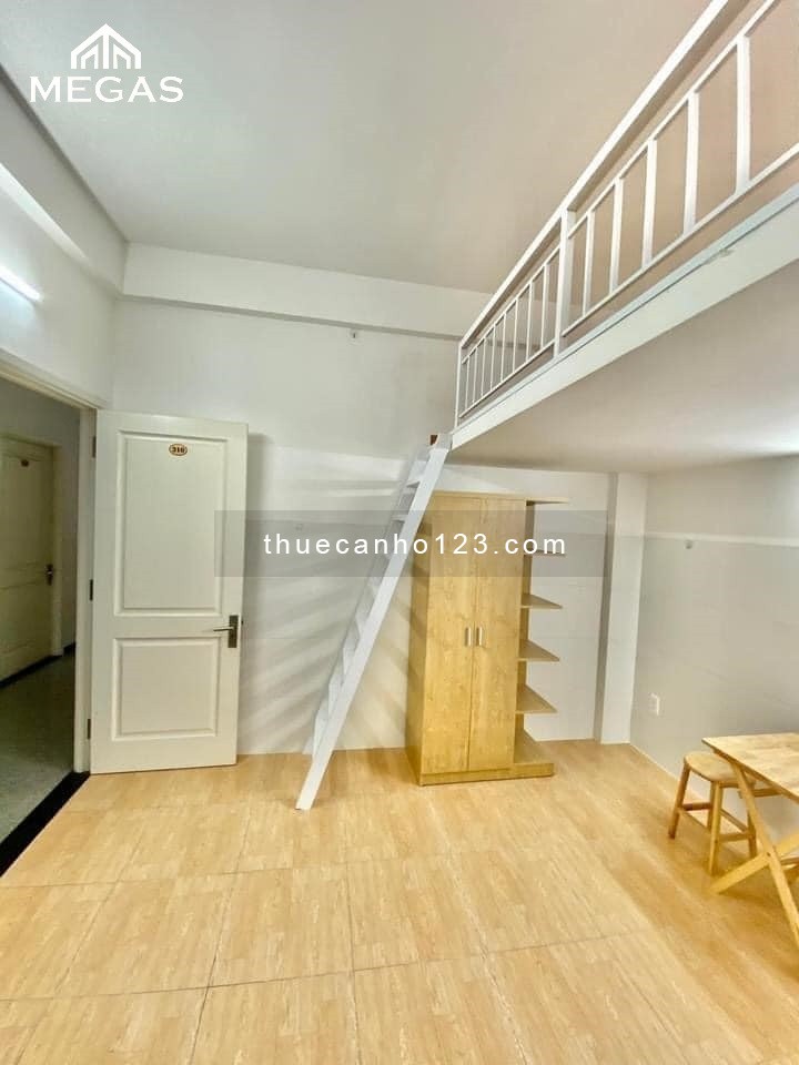 Cho thuê căn hộ Duplex siêu đẹp tại Đường Bùi Đình Túy, Phường 24, Bình Thạnh