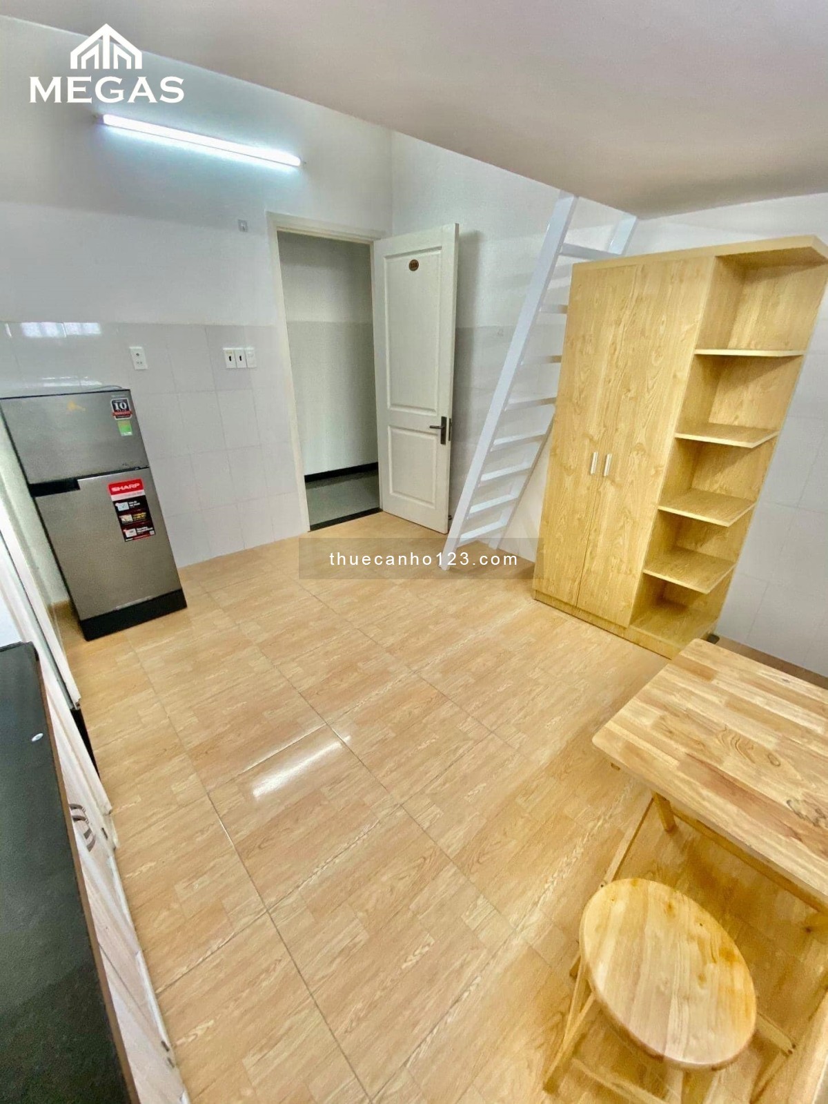 Cho thuê căn hộ Duplex siêu đẹp tại Đường Bùi Đình Túy, Phường 24, Bình Thạnh