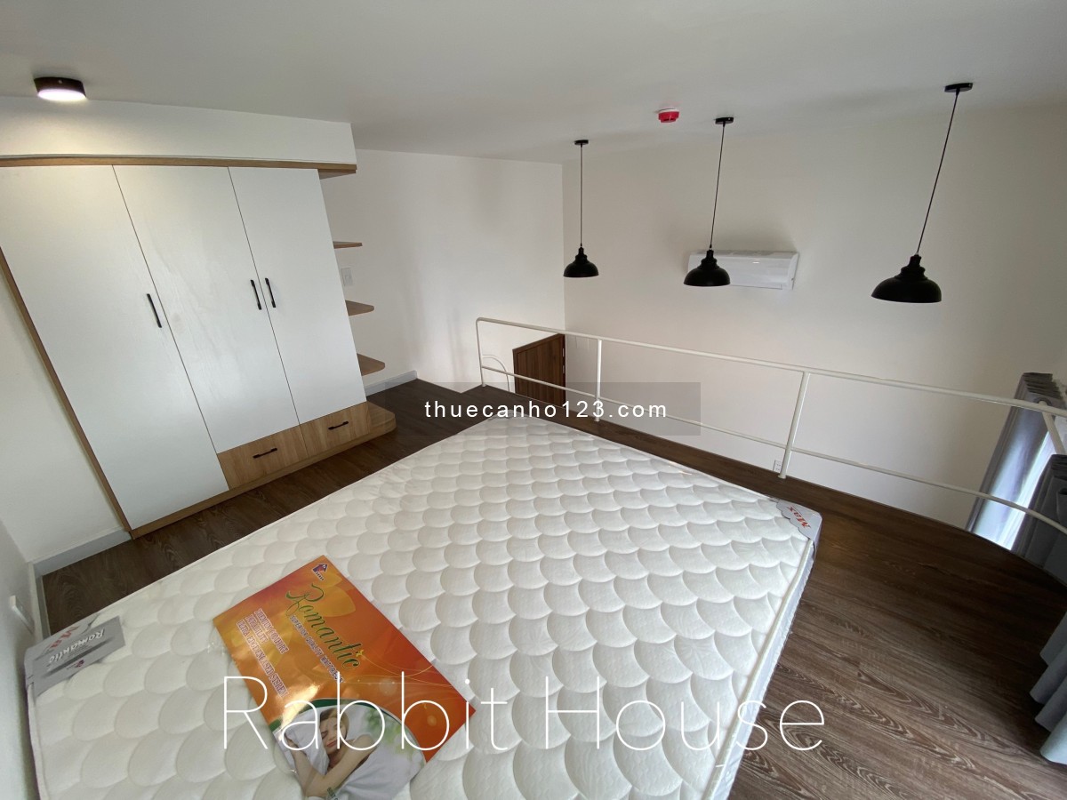 CHDV mới 100% ngay ngã tư Phú Nhuận có máy giặt riêng