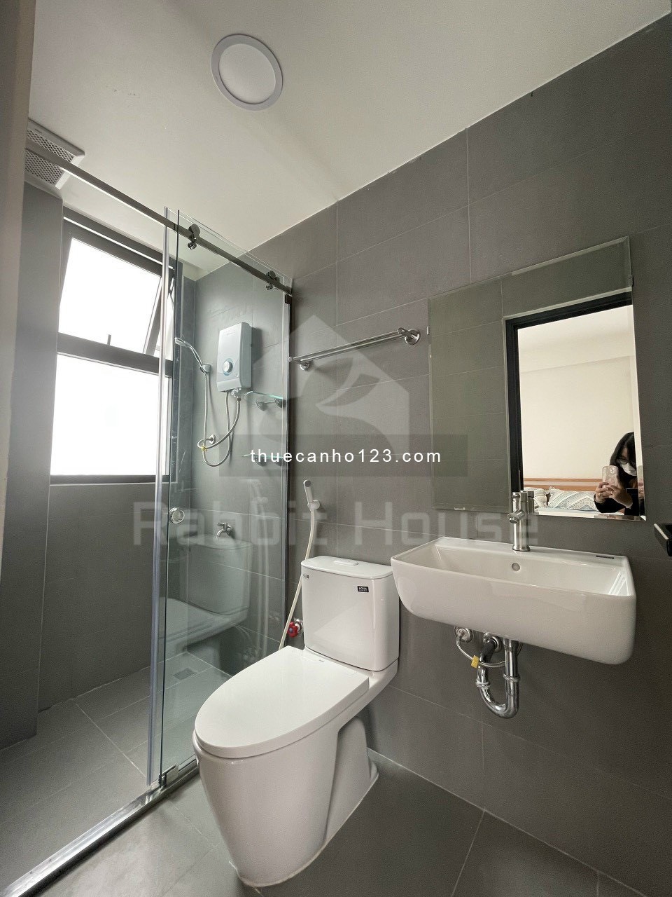 Siêu Phẩm Duplex - Mới 100% - Máy Giặt Riêng - Balcon - Liên hệ : 0924888800 - Hỗ trợ tiền