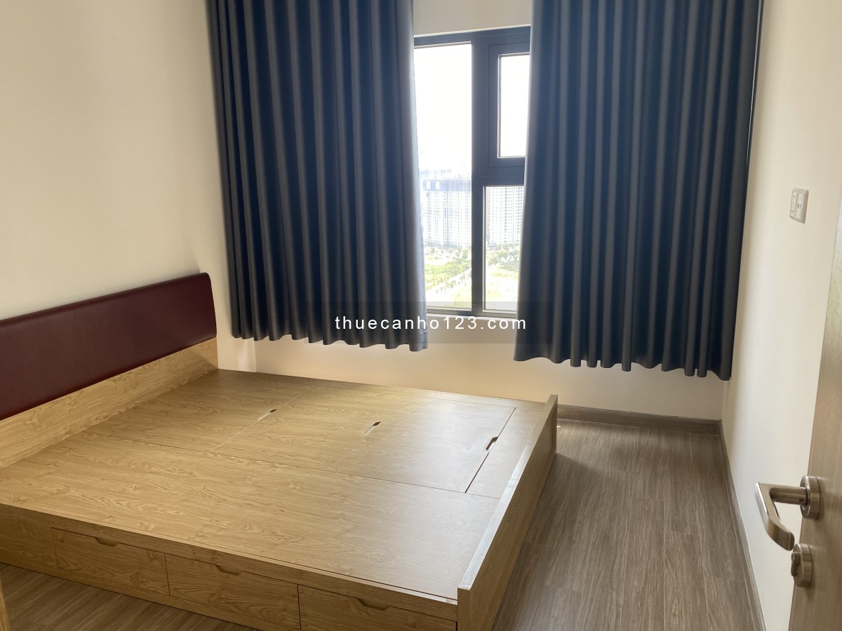 Cho thuê căn hộ Vinhomes Grand Park Quận 9 Chỉ từ 4 Triệu/tháng