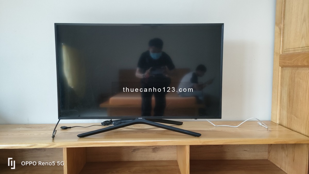 Căn hộ studio, 40m2, máy giặt, cửa sổ, full nội thất, Gần RMIT, TĐT Him Lam, Quận 7