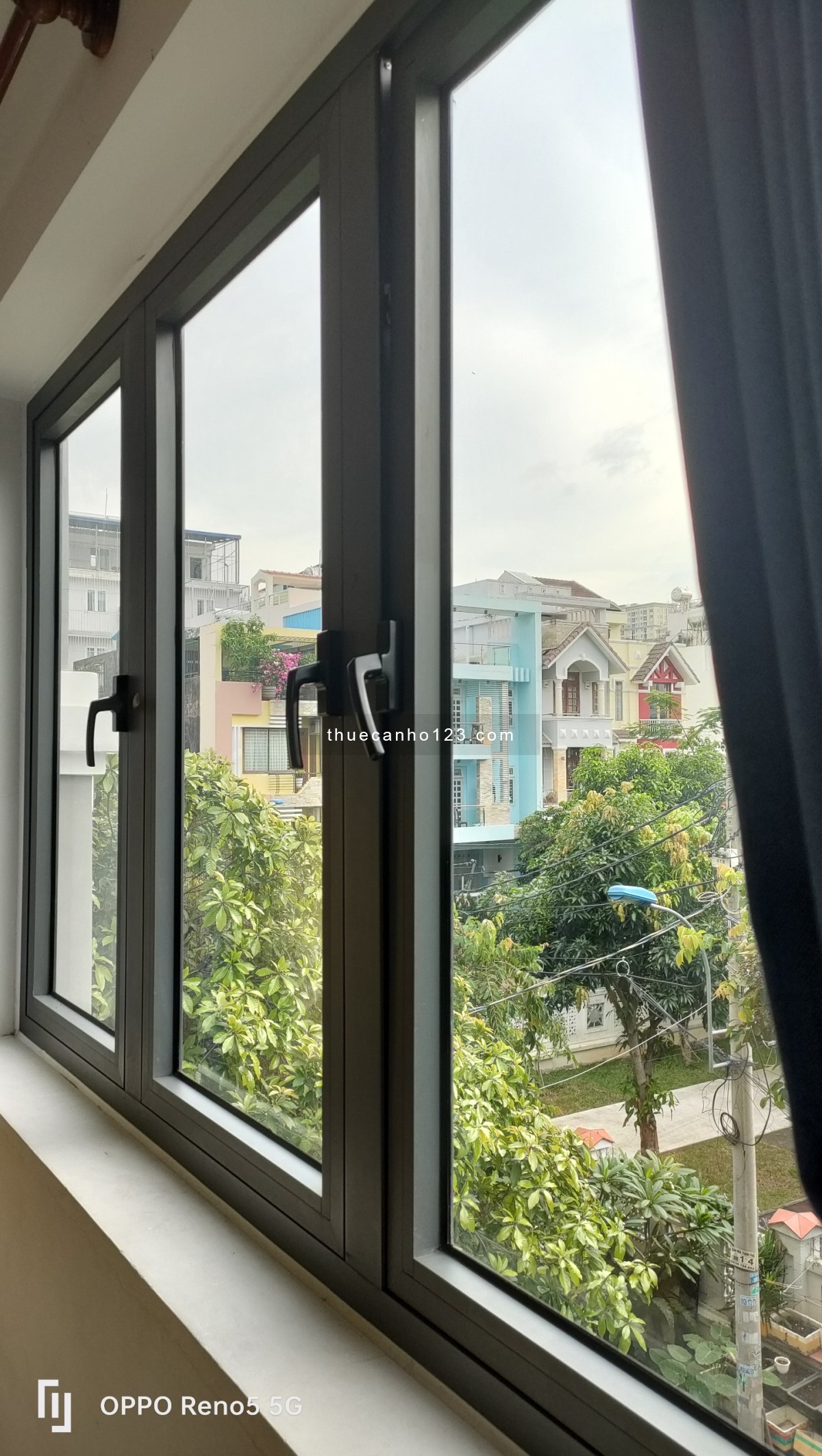 Căn hộ studio, 40m2, máy giặt, cửa sổ, full nội thất, Gần RMIT, TĐT Him Lam, Quận 7