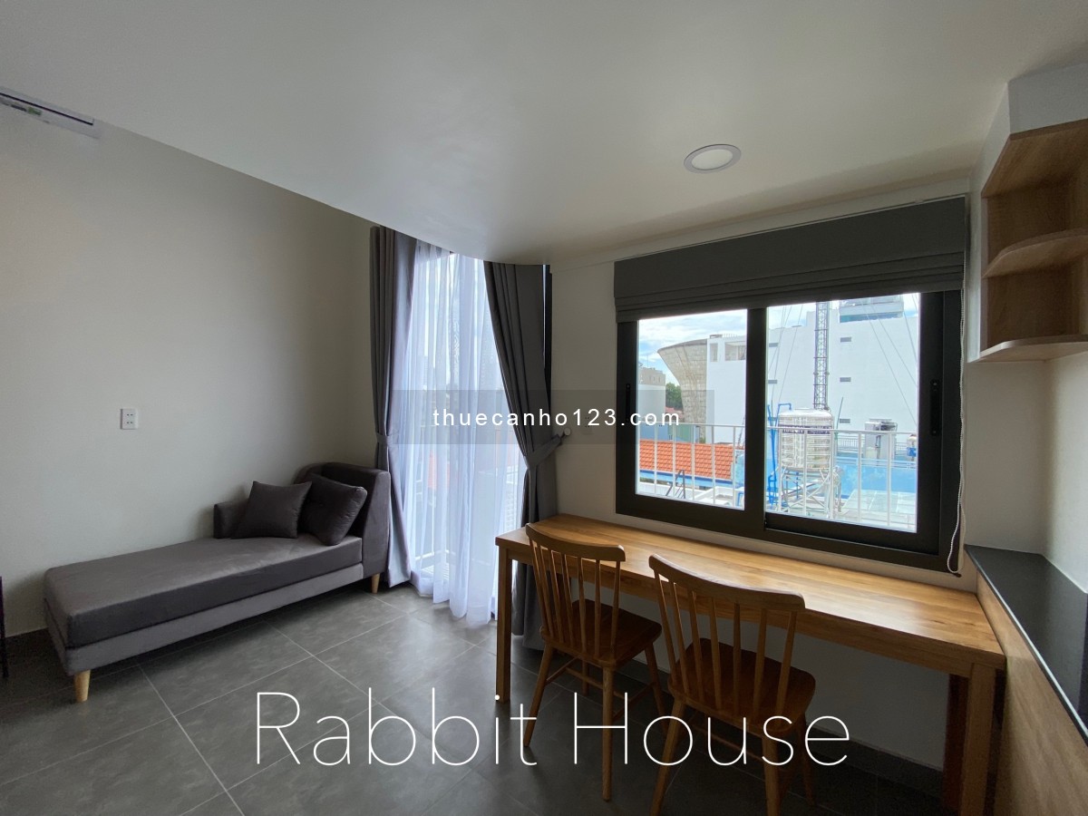 CHDV mới 100% ngay ngã tư Phú Nhuận có máy giặt riêng