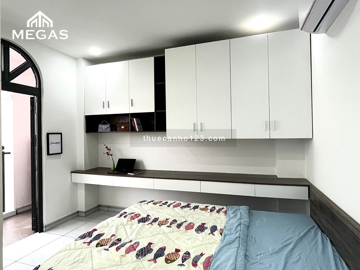 Cho thuê căn hộ chung cư mini full nội thất tại Đinh Bộ Lĩnh, Bình Thạnh
