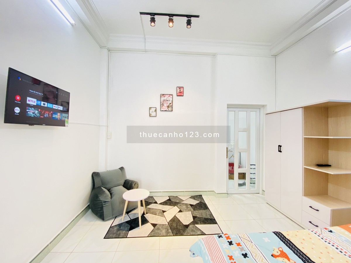 Căn hộ mới tinh xinh xắn ngay Đại Học Bách Khoa Quận 10