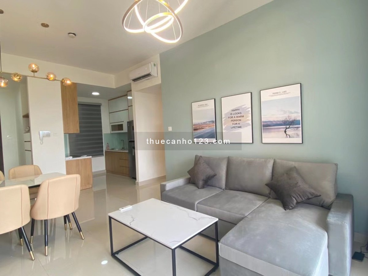 Chung cư The Sun Avenue Cho Thuê CH 3PN, Full nội thất hiện đại mới 100%