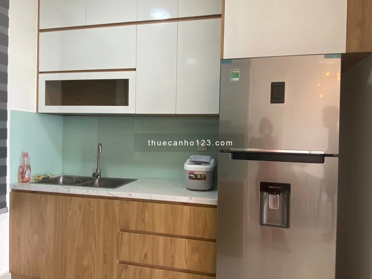 Chung cư The Sun Avenue Cho Thuê CH 3PN, Full nội thất hiện đại mới 100%