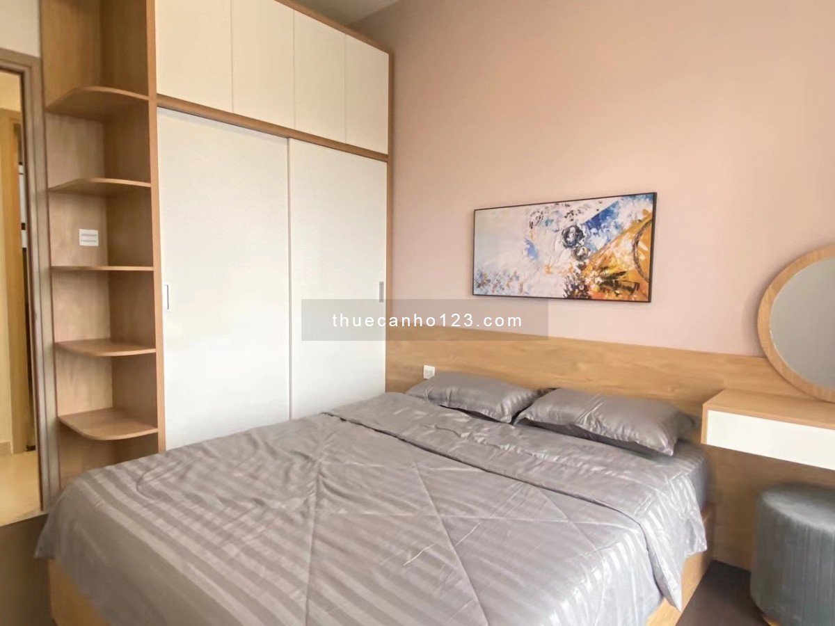 Chung cư The Sun Avenue Cho Thuê CH 3PN, Full nội thất hiện đại mới 100%