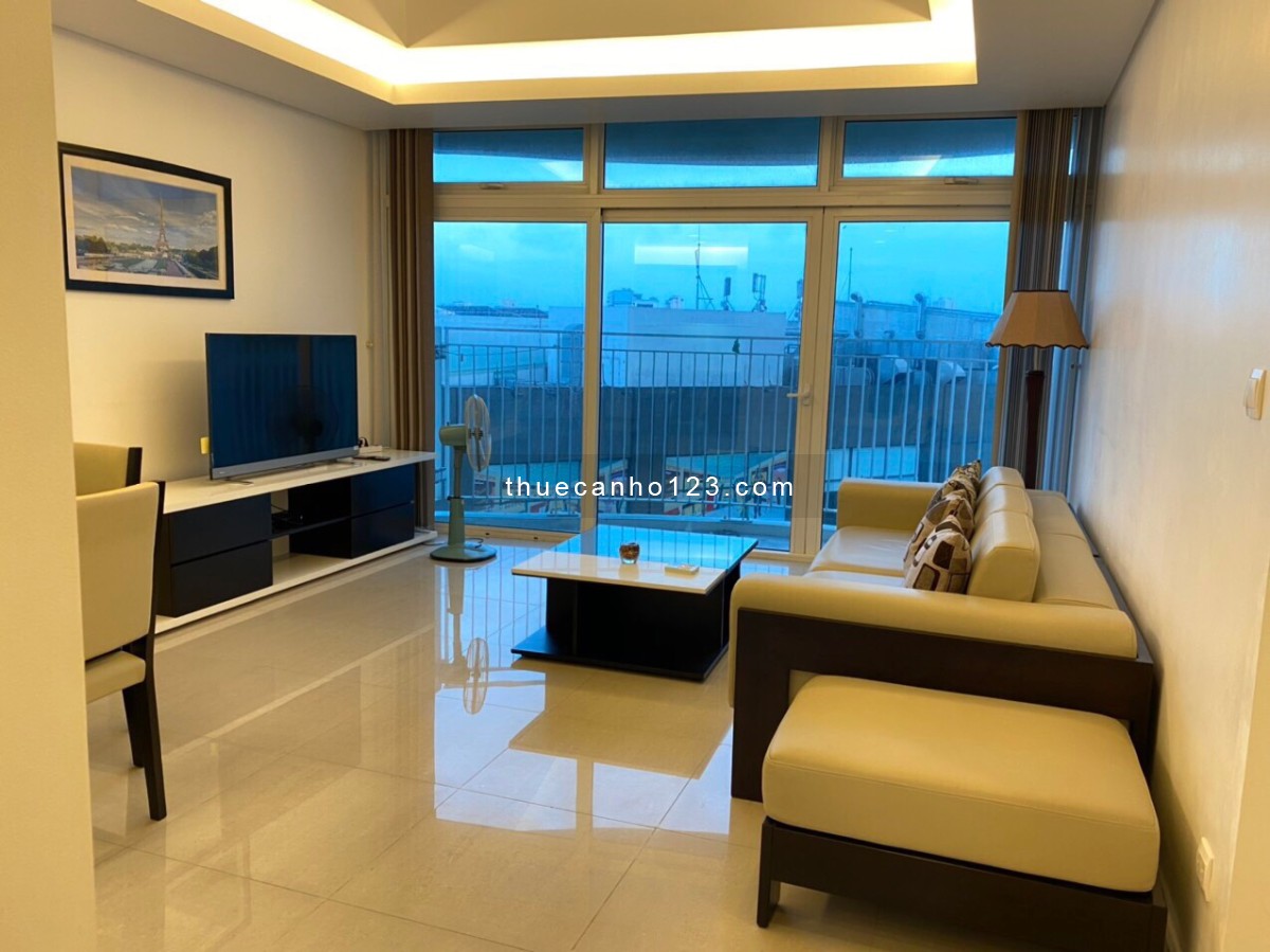 Cho thuê căn hộ Azura Đà Nẵng 1 PN - Tầng cao view đẹp - Full nội thất LH 0878.92.73.52