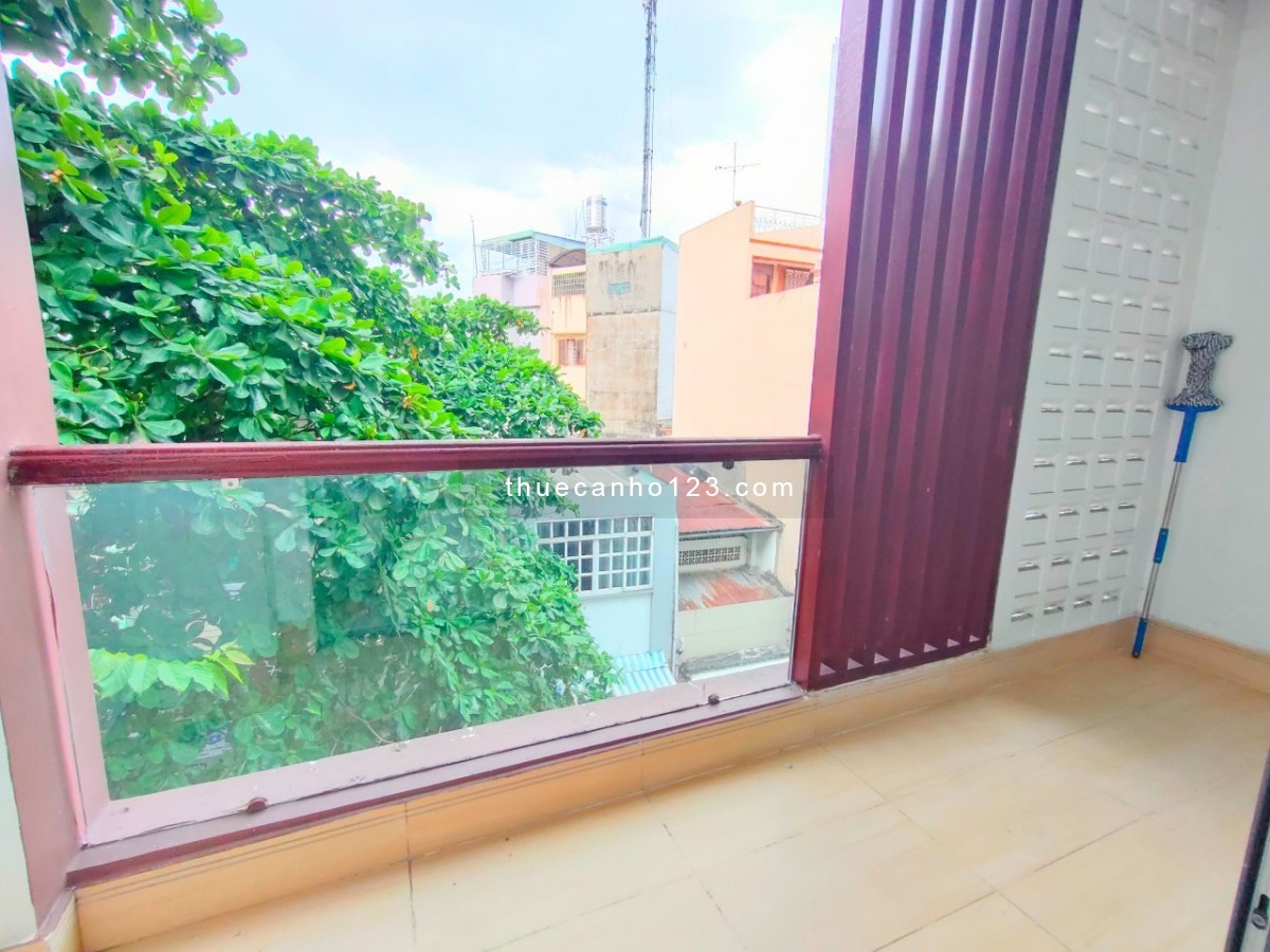 Siêu phẩm Balcon ngay trung tâm Q1, Phường Đakao, máy giặt riêng