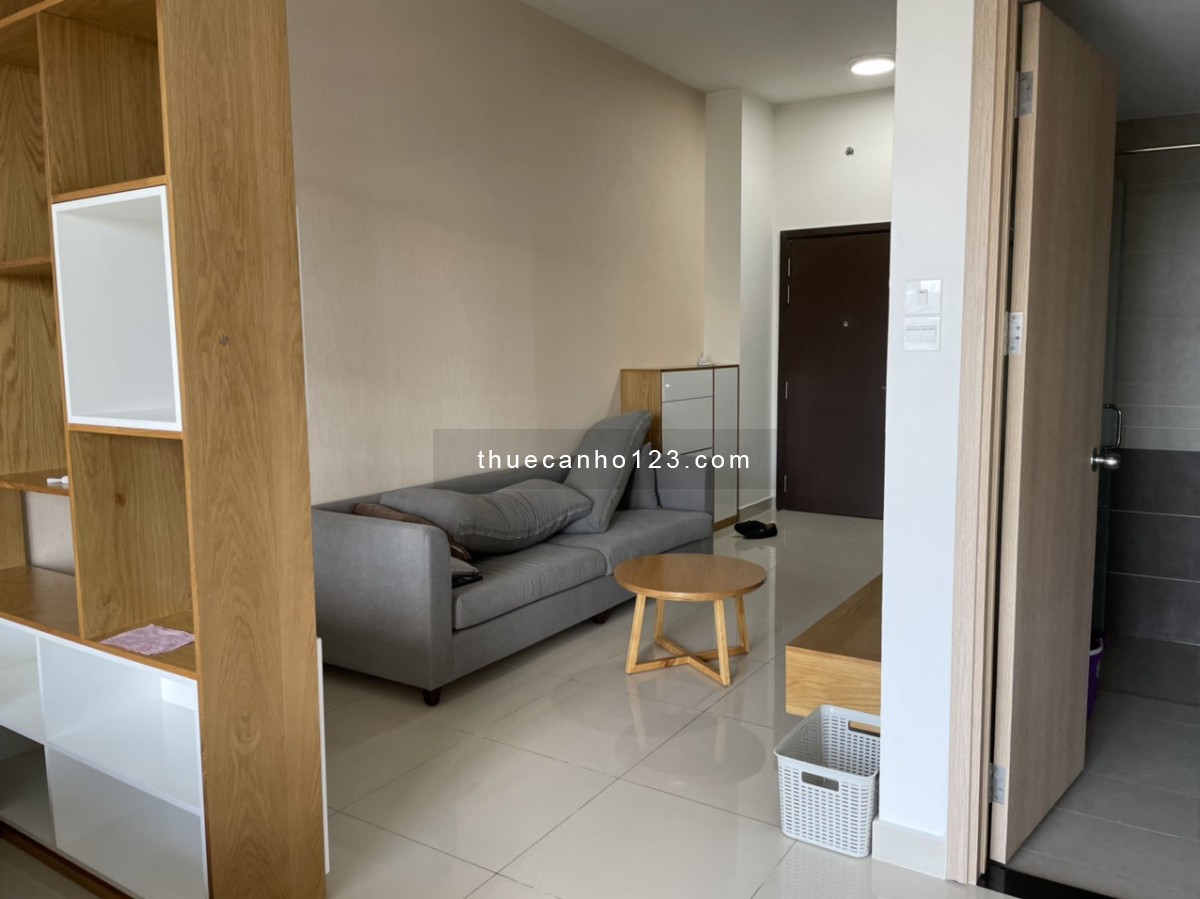 Cho Thuê Căn Studio The Sun Avenue 1PN 40m2, Giá 10,2 Triệu, Nội thất Đẹp - LH 0941950241