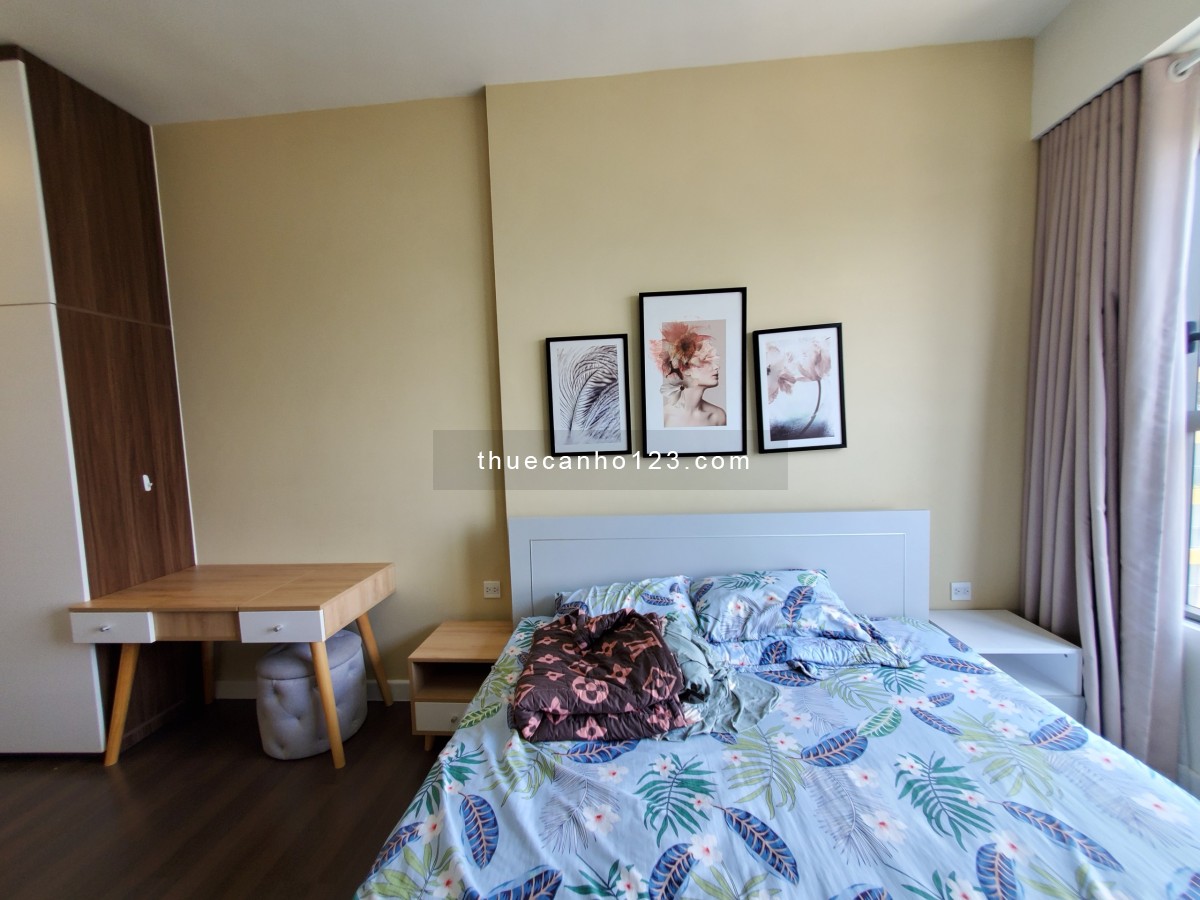 Cho Thuê The Sun Avenue Giá 16Tr - 75m2 Full Nội Thất Nhà Đẹp