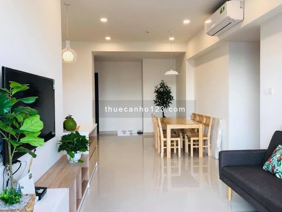 Cho thuê căn hộ Chung cư The Sun Avenue 3PN, Full nội thất, diện tích 105m2.