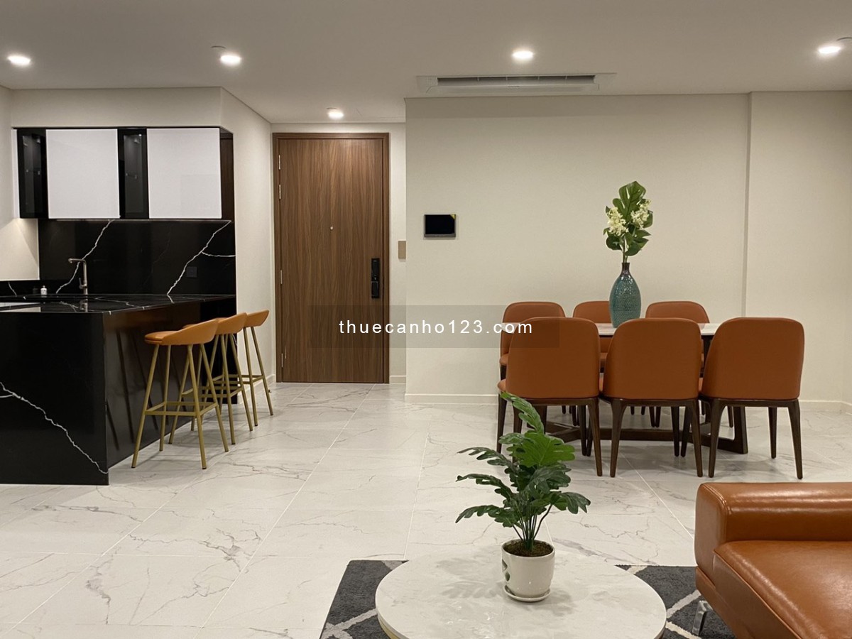 The Metropole cho thuê căn hộ cao cấp 3PN 104m2