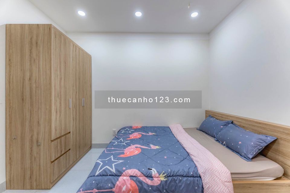 CHDV Studio xinh lung linh ngay trung tâm Gò Vấp