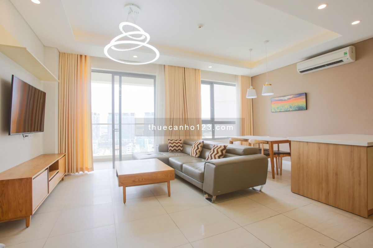 Cho thuê căn hộ 2PN Đảo Kim Cương, Giá tốt nhất thị trường chỉ 22Triệu/Tháng. LH 0909550614