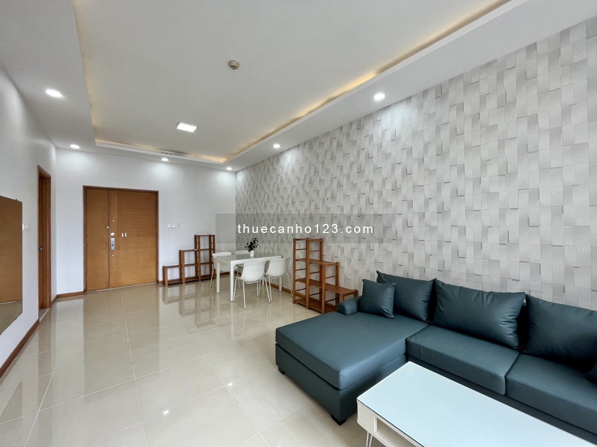 Cho thuê căn hộ cao cấp Saigon Pearl 2PN nội thất đầy đủ