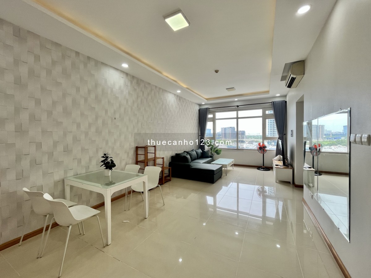 Cho thuê căn hộ cao cấp Saigon Pearl 2PN nội thất đầy đủ