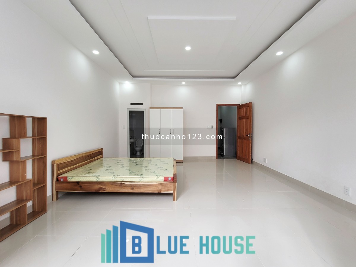 Khai trương căn hộ Studio MỚI 100% siêu rộng 40m2 ban công Bắc Hải