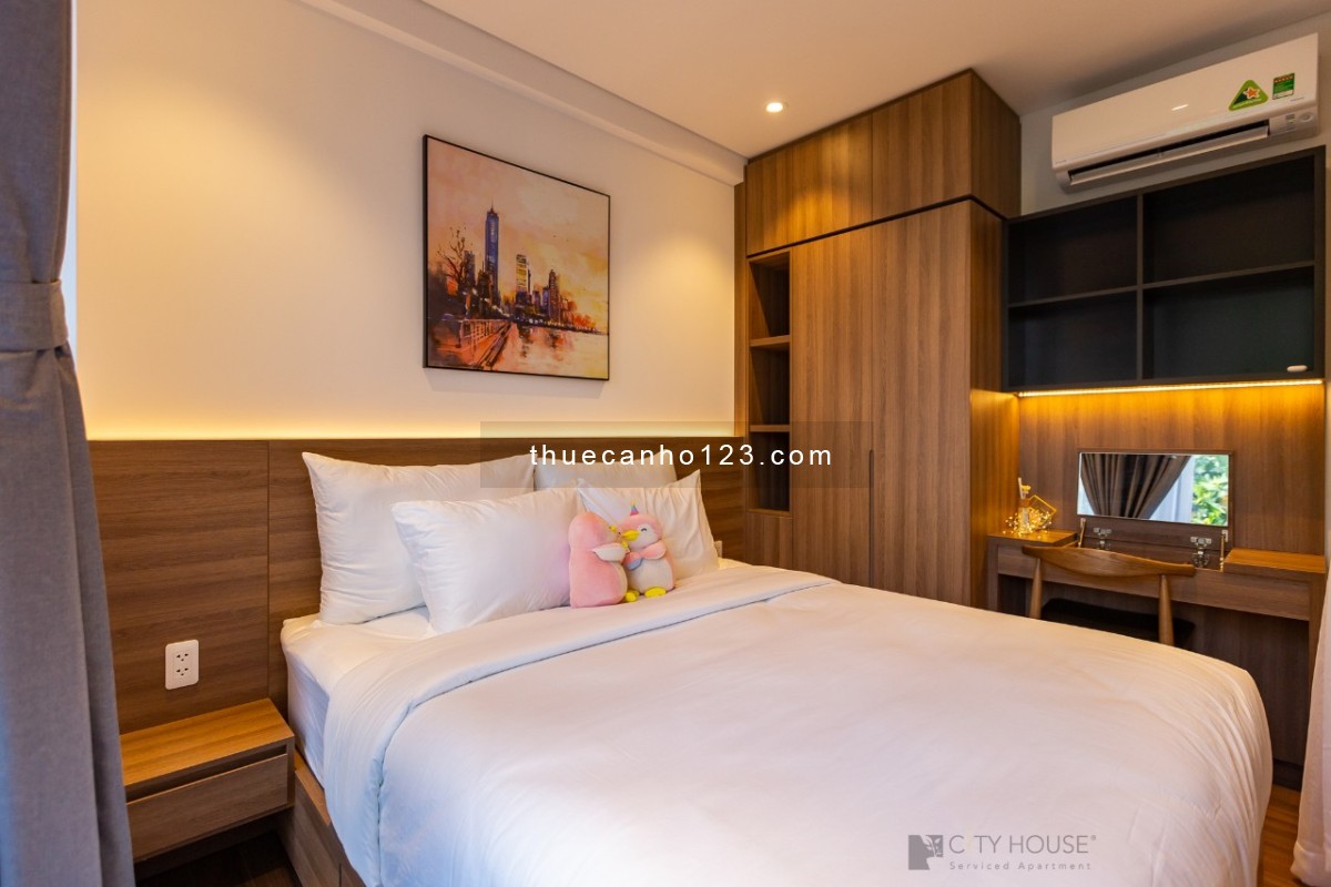 Căn hộ studio balcony luxury có 102 tại Đường Trương Quốc Dung, Phường 10, Phú Nhuận