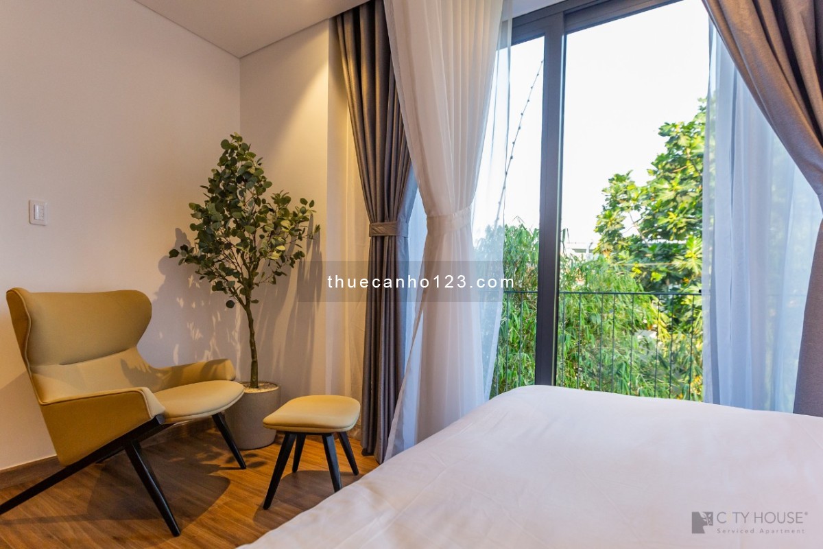 Căn hộ studio balcony luxury có 102 tại Đường Trương Quốc Dung, Phường 10, Phú Nhuận