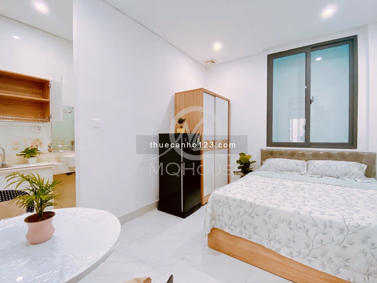 Studio Bếp Xa Giường - Huỳnh Văn Bánh - Phú Nhuận - Liên hệ : 0924888800 - Hỗ trợ tiền