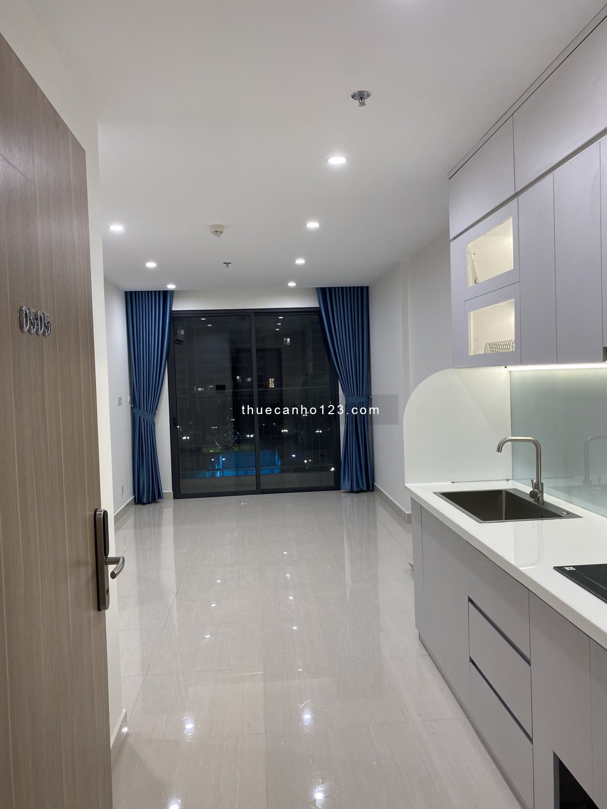 Chính chủ cho thuê căn hộ chung cư cao cấp Origami S6.06 - Vinhomes Grand Park