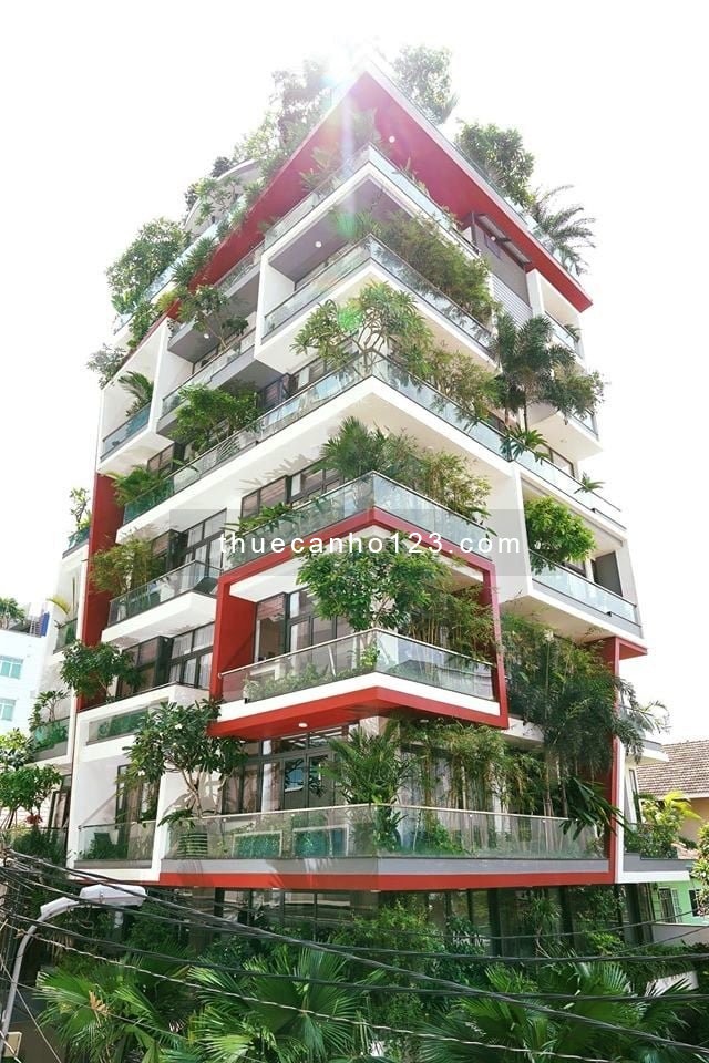 Căn Hộ Cao Cấp Toà nhà The Garden Building Full FREE tiện tích, Hồ Bơi, Gym ngã Sáu Cộng Hòa