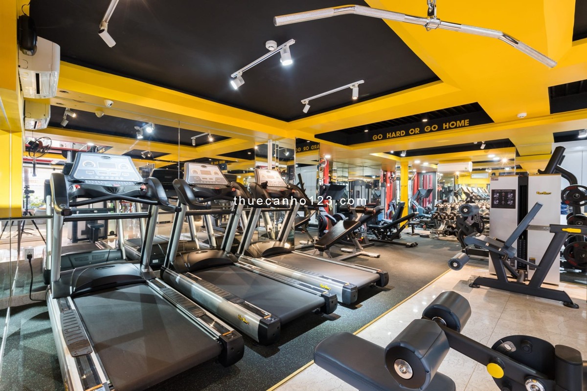 Toà Nhà Luxury Building - Hồ Bơi - Gym - Full Service - Liên hệ: 0924888800 - Hỗ trợ tiền