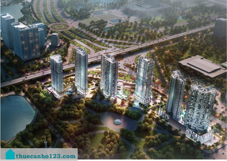 Cho thuê căn hộ chung cư Vinhomes Skylake