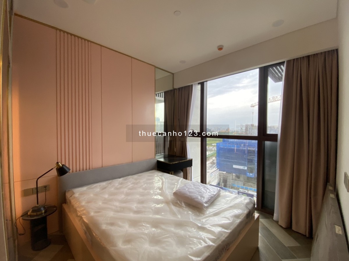 Giai thoại - Metropole Thủ Thiêm - 1PN - 50m2 - FUll 23tr