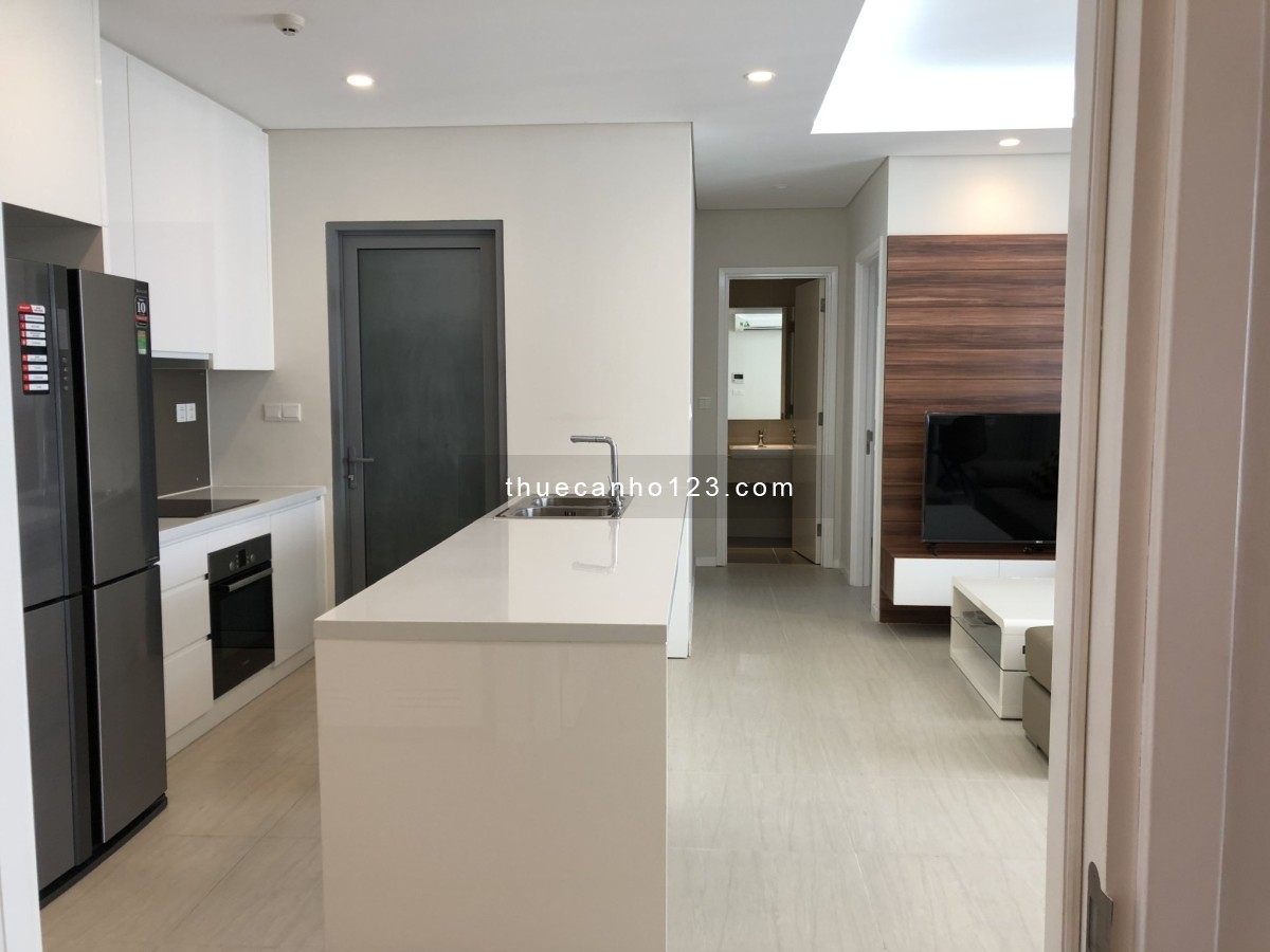 Đảo Kim Cương cho thuê căn 2PN 90m2 nhà đẹp full nội thất. LH em Oanh 078.567.5152