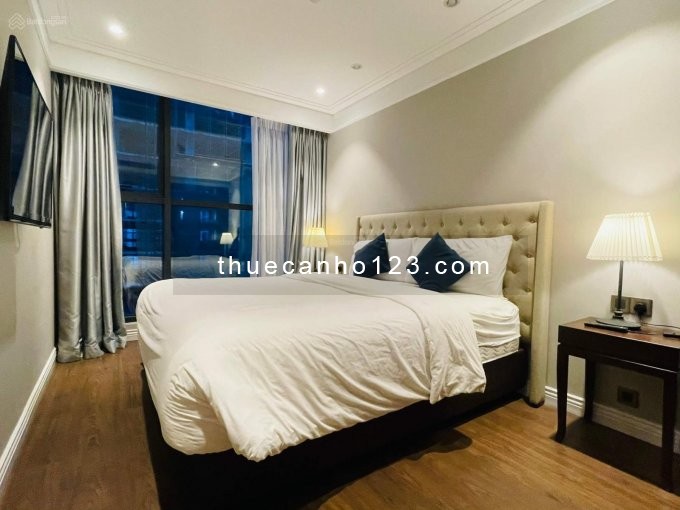 Căn hộ Alphanam Luxury Apartment cho thuê 80m2, 2PN, có nt, 20tr/th. LH 0945227879