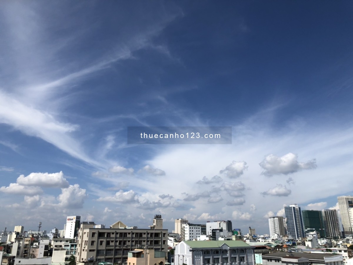 CHDV full nội thất 1 Phòng Ngủ, sang xịn mịn, View Landmark 81