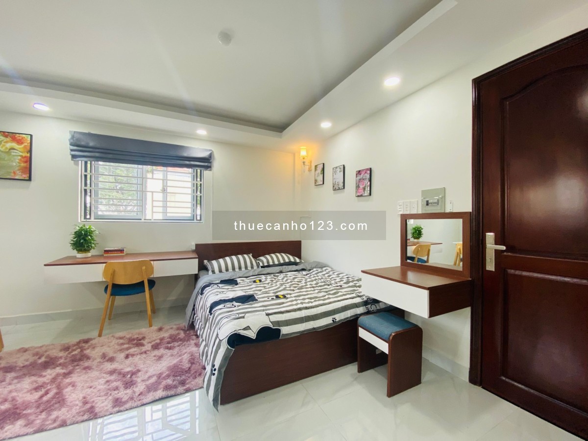 Q5 căn hộ studio full nội thất sạch đẹp gần BV AN Bình, đường Nguyễn Tri Phương, Trung tâm Văn Hóa q