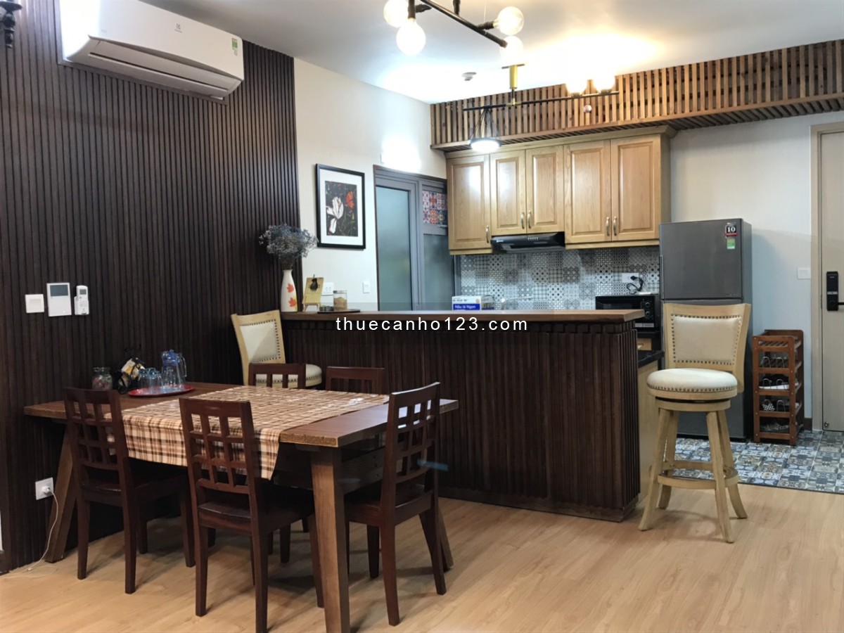 Cho thuê gấp căn hộ cao cấp Quận 2 Palm Heights 3PN full nội thất - giá tốt, Hotline 0986 225 022.