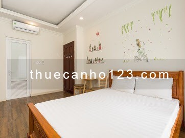 Hòa Hưng Quận 10 - Bancol riêng - full nội thất siêu rẻ - Tự Tin top trong những căn hộ đẹp Q10