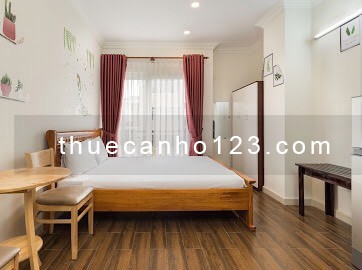 Hòa Hưng Quận 10 - Bancol riêng - full nội thất siêu rẻ - Tự Tin top trong những căn hộ đẹp Q10