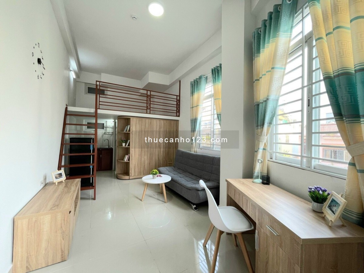 Duplex Đẹp FULL Nội Thất Gần Lotte-Nguyễn Thị Thập Quận 7