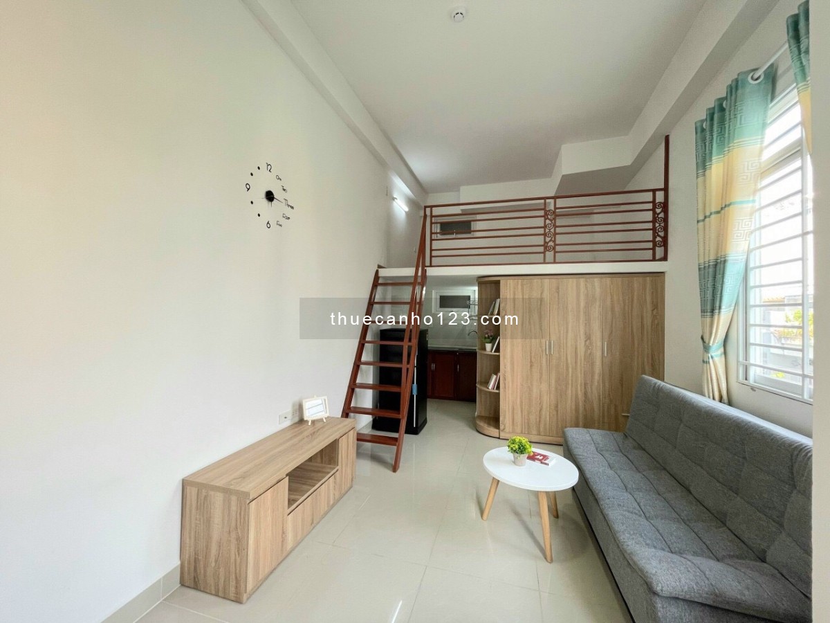 Duplex Đẹp FULL Nội Thất Gần Lotte-Nguyễn Thị Thập Quận 7