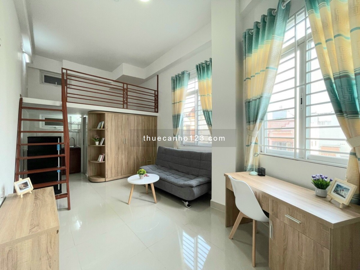 Duplex Đẹp FULL Nội Thất Gần Lotte-Nguyễn Thị Thập Quận 7