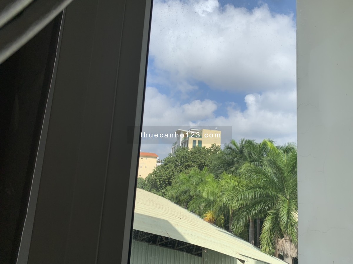 CHDV Khu Vip Thành Thái Quận 10, tràn ngập ánh sáng và lộng gió