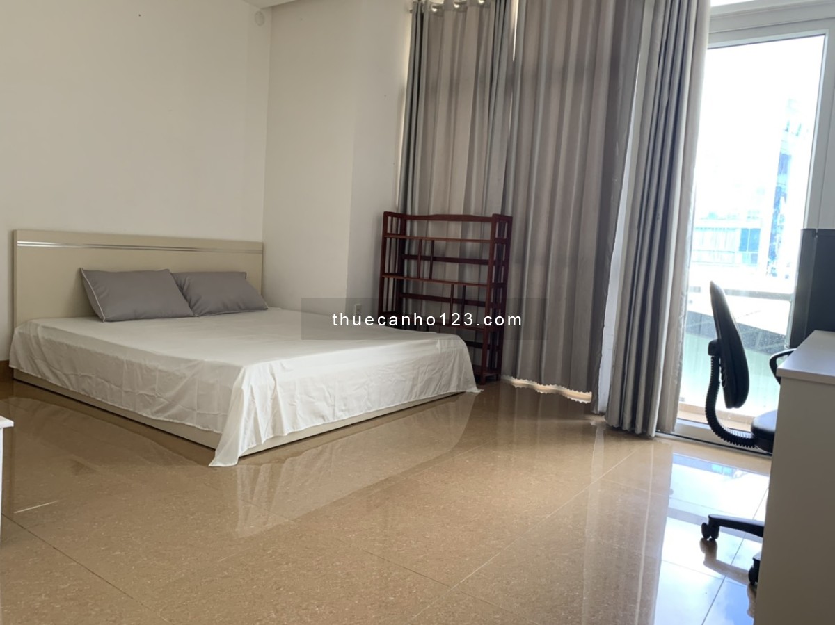 CHDV Khu Vip Thành Thái Quận 10, tràn ngập ánh sáng và lộng gió