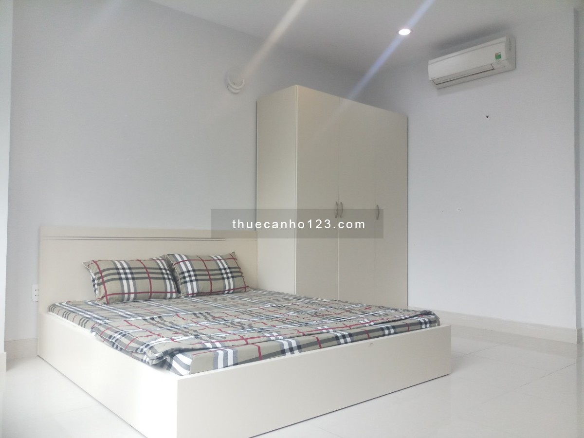 CHDV Khu Vip Thành Thái Quận 10, tràn ngập ánh sáng và lộng gió