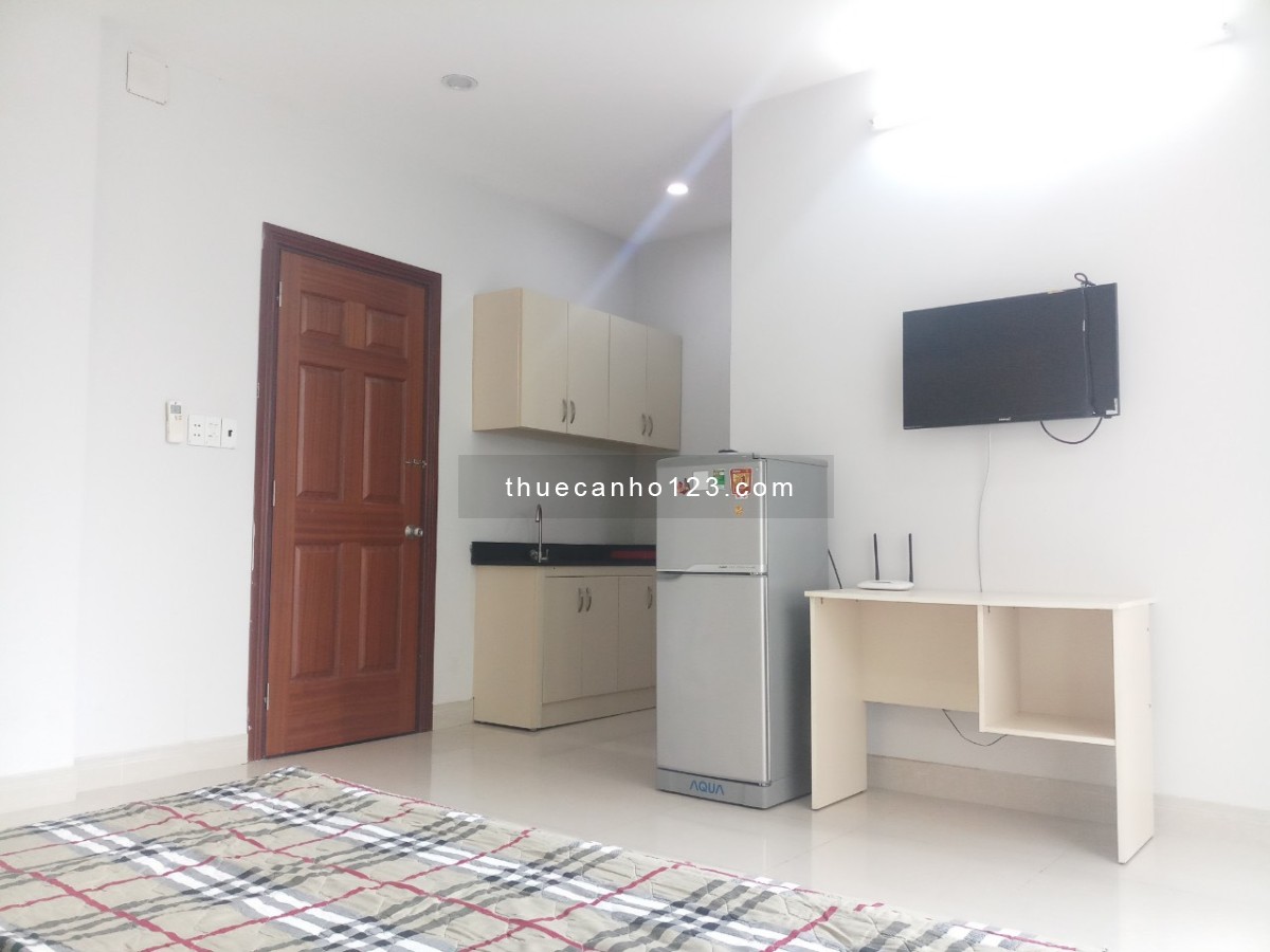 CHDV Khu Vip Thành Thái Quận 10, tràn ngập ánh sáng và lộng gió