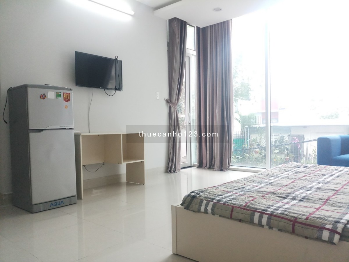 CHDV Khu Vip Thành Thái Quận 10, tràn ngập ánh sáng và lộng gió