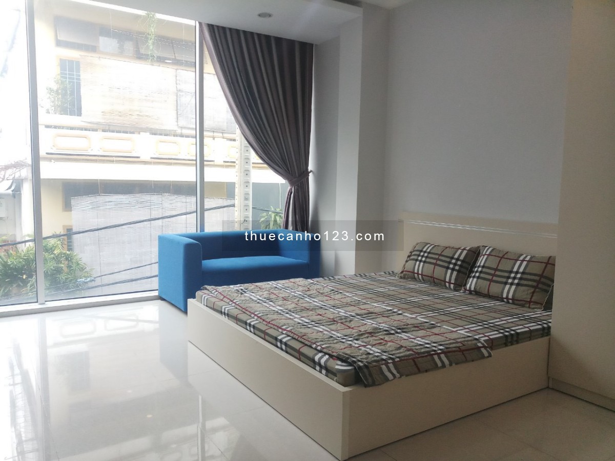 CHDV Khu Vip Thành Thái Quận 10, tràn ngập ánh sáng và lộng gió