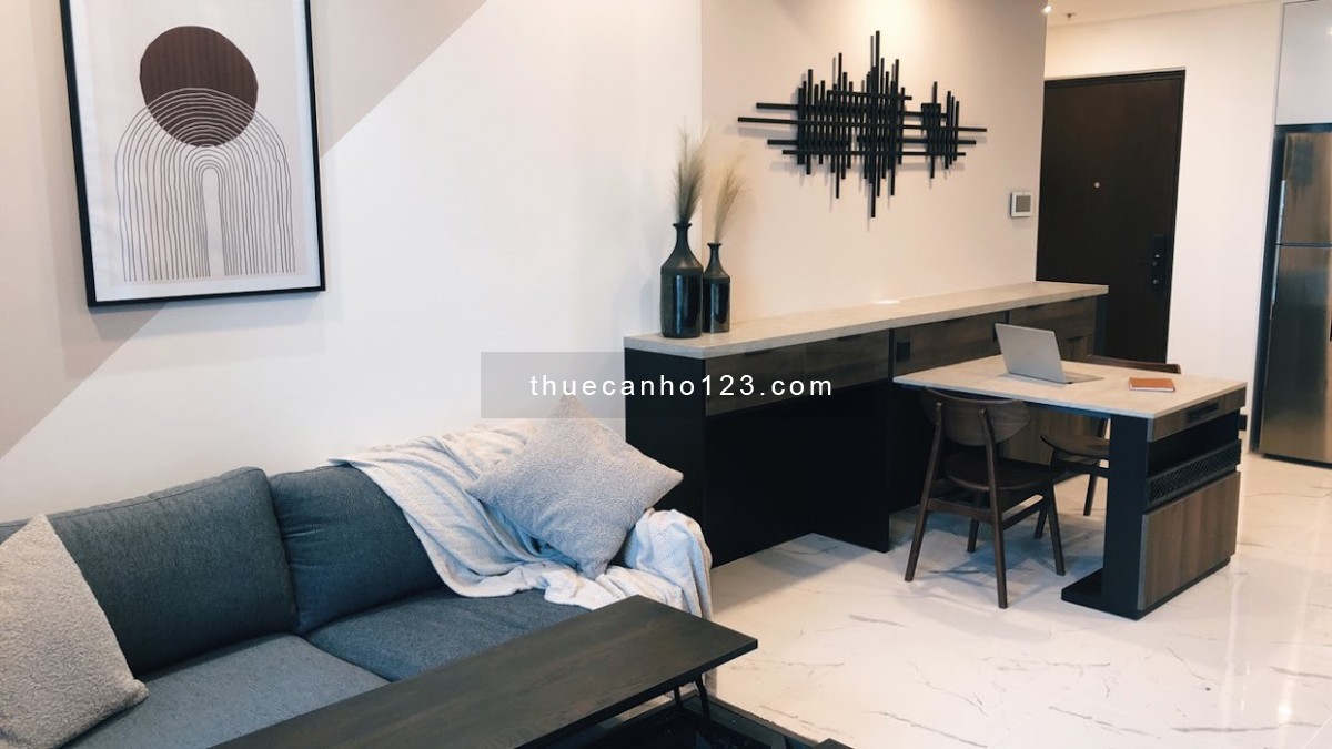 Cho thuê siêu phẩm nhà đẹp 1PN diện tích 64m2 tại Empire City Thủ Thiêm