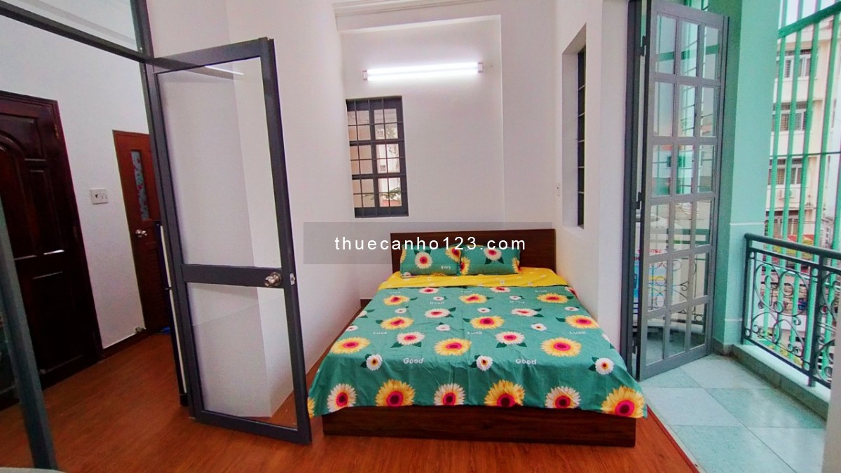 Căn Hộ Tốt - Balcon - Máy Giặt Riêng - UEF - Hàng Xanh - Liên hệ : 0924888800 - Hỗ trợ tiền